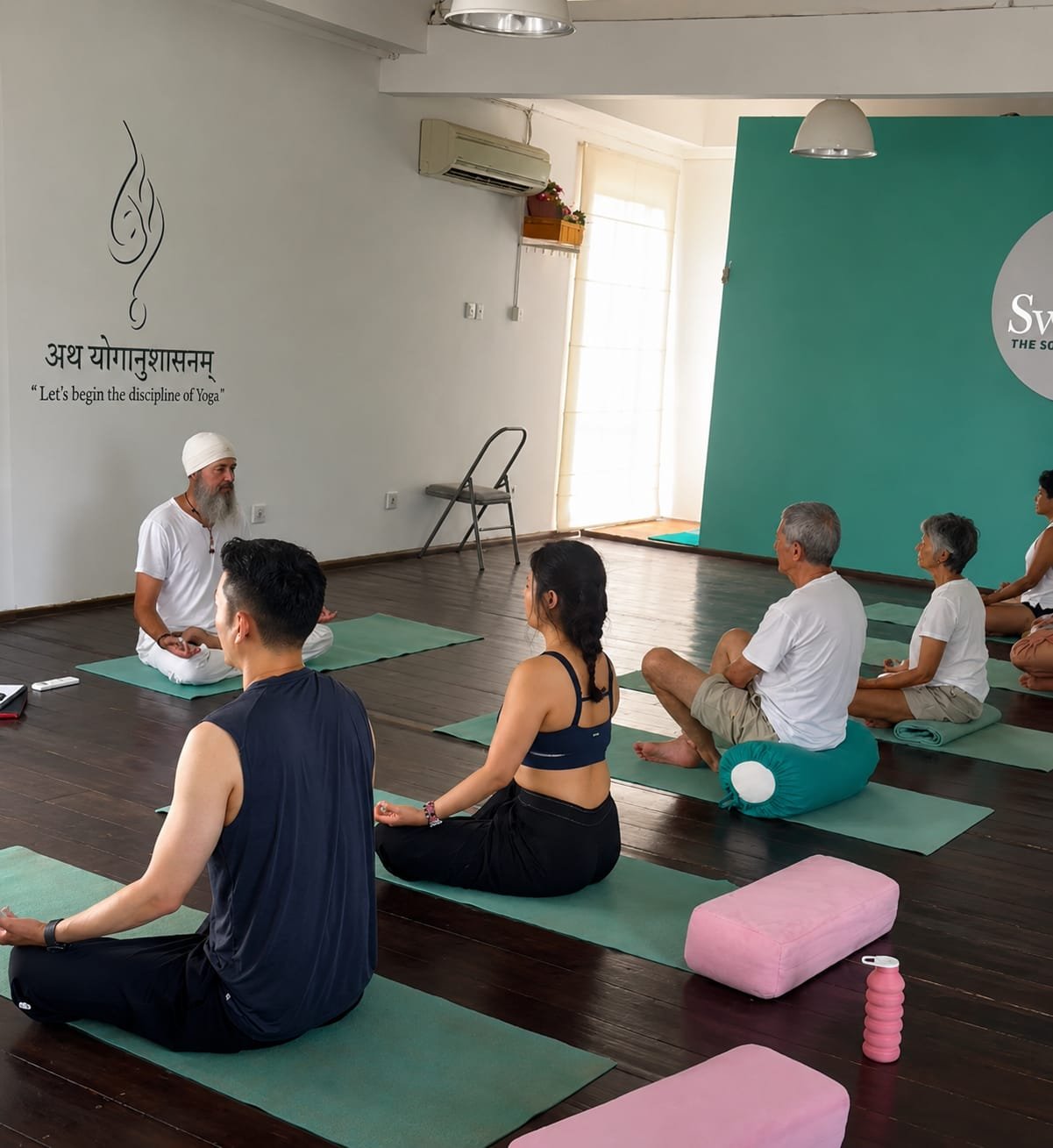 Kundalini Yoga in Bali: Experience Deep Transformation at Swatma Bali